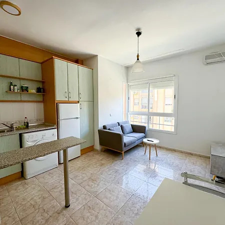 Apartment Quiet And Malaga